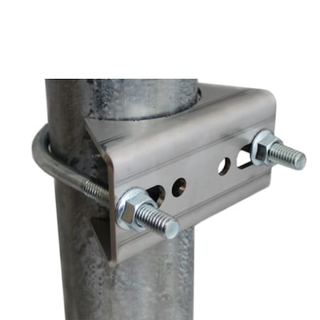 Lockey Usa Lockey Chain Link Mounting Kit for TB200, TB400, TB600, TB250, TB450, and TB650 TBLINX